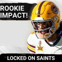 Locked On Saints - Daily Podcast On The New Orleans Saints artwork