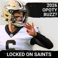 Locked On Saints - Daily Podcast On The New Orleans Saints artwork