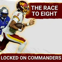 Locked On Commanders - Daily Podcast On The Washington Commanders artwork