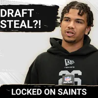 Locked On Saints - Daily Podcast On The New Orleans Saints artwork