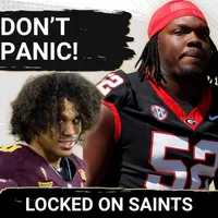 Locked On Saints - Daily Podcast On The New Orleans Saints artwork