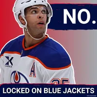 Locked On Blue Jackets - Daily Podcast On The Columbus Blue Jackets artwork