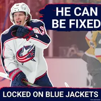 Locked On Blue Jackets - Daily Podcast On The Columbus Blue Jackets artwork