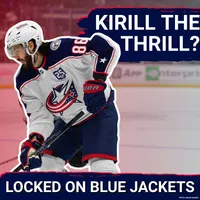 Locked On Blue Jackets - Daily Podcast On The Columbus Blue Jackets artwork