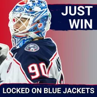 Locked On Blue Jackets - Daily Podcast On The Columbus Blue Jackets artwork