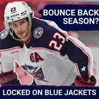 Locked On Blue Jackets - Daily Podcast On The Columbus Blue Jackets artwork