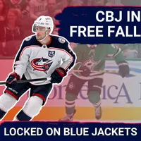 Locked On Blue Jackets - Daily Podcast On The Columbus Blue Jackets artwork