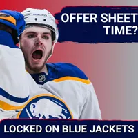 Locked On Blue Jackets - Daily Podcast On The Columbus Blue Jackets artwork