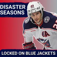Locked On Blue Jackets - Daily Podcast On The Columbus Blue Jackets artwork