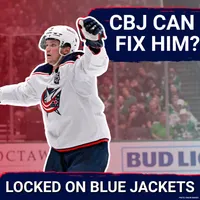 Locked On Blue Jackets - Daily Podcast On The Columbus Blue Jackets artwork