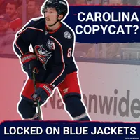 Locked On Blue Jackets - Daily Podcast On The Columbus Blue Jackets artwork
