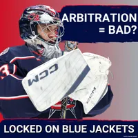 Locked On Blue Jackets - Daily Podcast On The Columbus Blue Jackets artwork