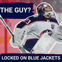 Locked On Blue Jackets - Daily Podcast On The Columbus Blue Jackets artwork