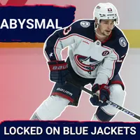 Locked On Blue Jackets - Daily Podcast On The Columbus Blue Jackets artwork