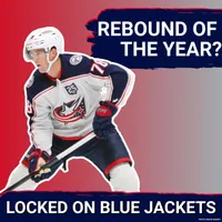 Locked On Blue Jackets - Daily Podcast On The Columbus Blue Jackets artwork