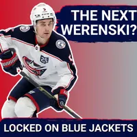 Locked On Blue Jackets - Daily Podcast On The Columbus Blue Jackets artwork
