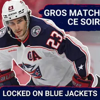 Locked On Blue Jackets - Daily Podcast On The Columbus Blue Jackets artwork