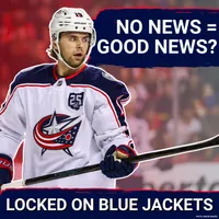 Locked On Blue Jackets - Daily Podcast On The Columbus Blue Jackets artwork