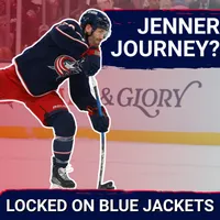 Locked On Blue Jackets - Daily Podcast On The Columbus Blue Jackets artwork