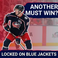 Locked On Blue Jackets - Daily Podcast On The Columbus Blue Jackets artwork