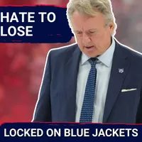 Locked On Blue Jackets - Daily Podcast On The Columbus Blue Jackets artwork
