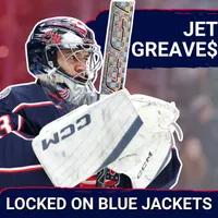 Locked On Blue Jackets - Daily Podcast On The Columbus Blue Jackets artwork