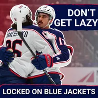 Locked On Blue Jackets - Daily Podcast On The Columbus Blue Jackets artwork
