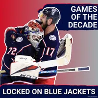 Locked On Blue Jackets - Daily Podcast On The Columbus Blue Jackets artwork