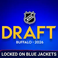 Locked On Blue Jackets - Daily Podcast On The Columbus Blue Jackets artwork