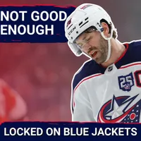 Locked On Blue Jackets - Daily Podcast On The Columbus Blue Jackets artwork