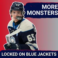 Locked On Blue Jackets - Daily Podcast On The Columbus Blue Jackets artwork