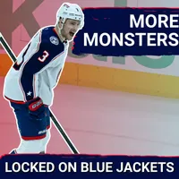 Locked On Blue Jackets - Daily Podcast On The Columbus Blue Jackets artwork