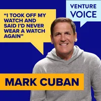 Venture Voice – interviews with entrepreneurs artwork