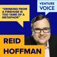 Venture Voice – interviews with entrepreneurs artwork
