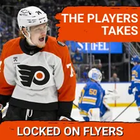 Locked On Flyers - Daily Podcast On The Philadelphia Flyers artwork