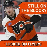 Locked On Flyers - Daily Podcast On The Philadelphia Flyers artwork