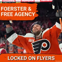 Locked On Flyers - Daily Podcast On The Philadelphia Flyers artwork