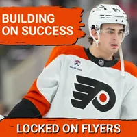 Locked On Flyers - Daily Podcast On The Philadelphia Flyers artwork
