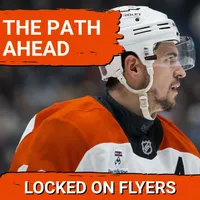 Locked On Flyers - Daily Podcast On The Philadelphia Flyers artwork