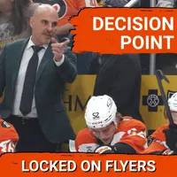 Locked On Flyers - Daily Podcast On The Philadelphia Flyers artwork