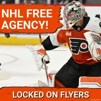 Locked On Flyers - Daily Podcast On The Philadelphia Flyers artwork