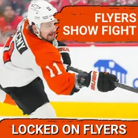 Locked On Flyers - Daily Podcast On The Philadelphia Flyers artwork
