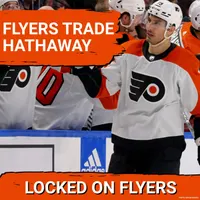 Locked On Flyers - Daily Podcast On The Philadelphia Flyers artwork