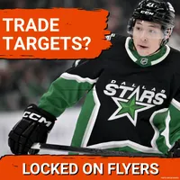 Locked On Flyers - Daily Podcast On The Philadelphia Flyers artwork