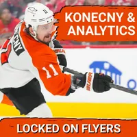 Locked On Flyers - Daily Podcast On The Philadelphia Flyers artwork
