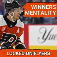 Locked On Flyers - Daily Podcast On The Philadelphia Flyers artwork