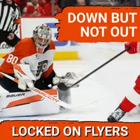 Locked On Flyers - Daily Podcast On The Philadelphia Flyers artwork