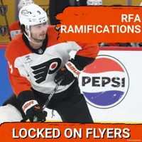 Locked On Flyers - Daily Podcast On The Philadelphia Flyers artwork