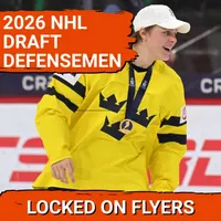 Locked On Flyers - Daily Podcast On The Philadelphia Flyers artwork