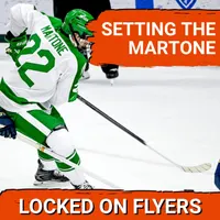Locked On Flyers - Daily Podcast On The Philadelphia Flyers artwork